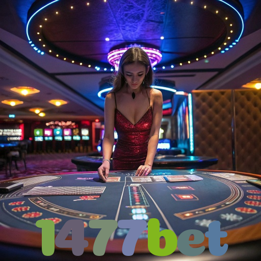 A Magia dos Jogos de Fantasia na 1477bet