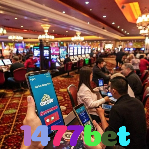 A Magia dos Jogos de Fantasia na 1477bet