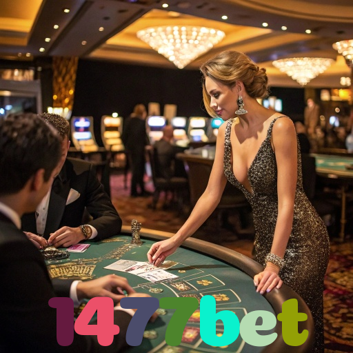 A Magia dos Jogos de Fantasia na 1477bet