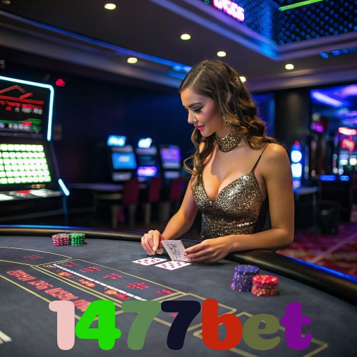 A Magia dos Jogos de Fantasia na 1477bet