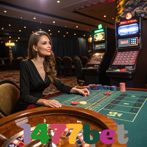 A Magia dos Jogos de Fantasia na 1477bet