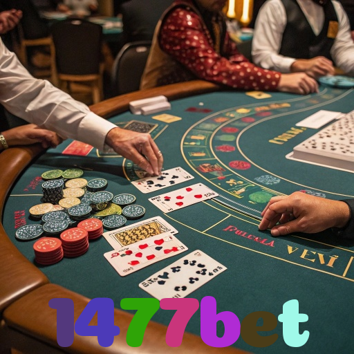 A Magia dos Jogos de Fantasia na 1477bet