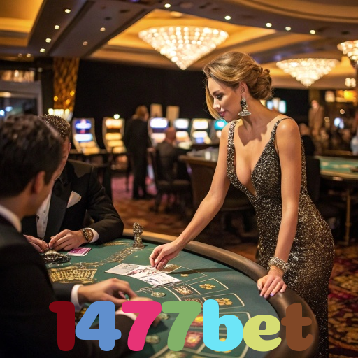 A Magia dos Jogos de Fantasia na 1477bet