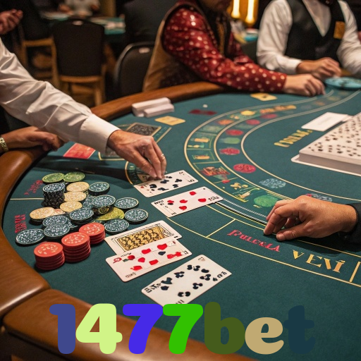 A Magia dos Jogos de Fantasia na 1477bet
