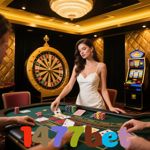 A Magia dos Jogos de Fantasia na 1477bet