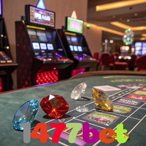 A Magia dos Jogos de Fantasia na 1477bet