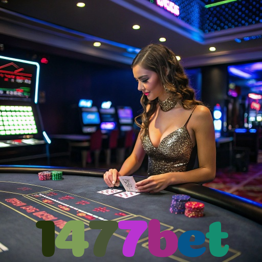 A Magia dos Jogos de Fantasia na 1477bet