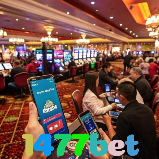 A Magia dos Jogos de Fantasia na 1477bet