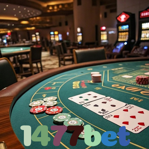 A Magia dos Jogos de Fantasia na 1477bet