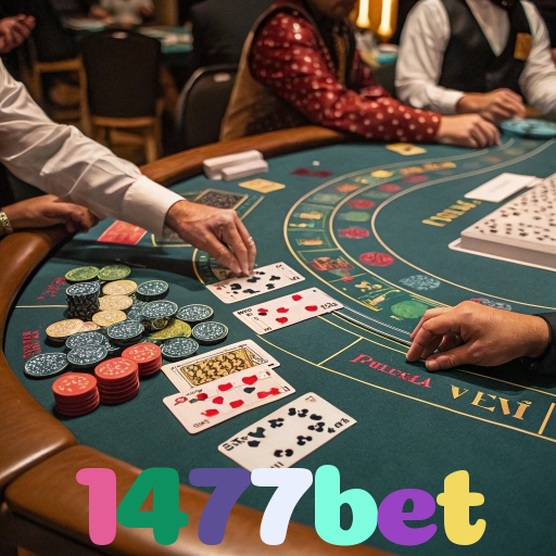 A Magia dos Jogos de Fantasia na 1477bet
