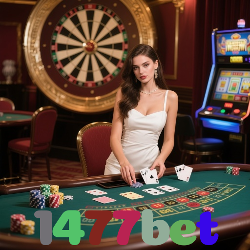 A Magia dos Jogos de Fantasia na 1477bet