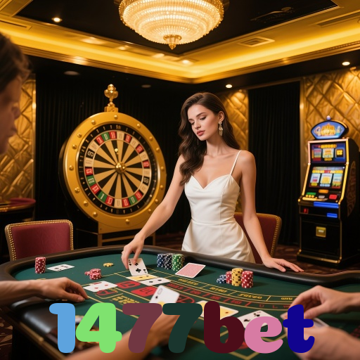 A Magia dos Jogos de Fantasia na 1477bet