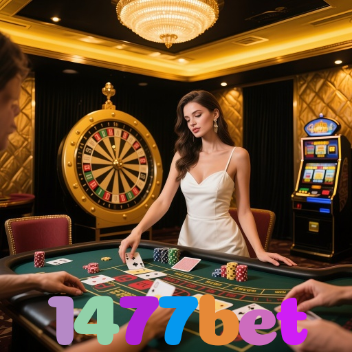 A Magia dos Jogos de Fantasia na 1477bet