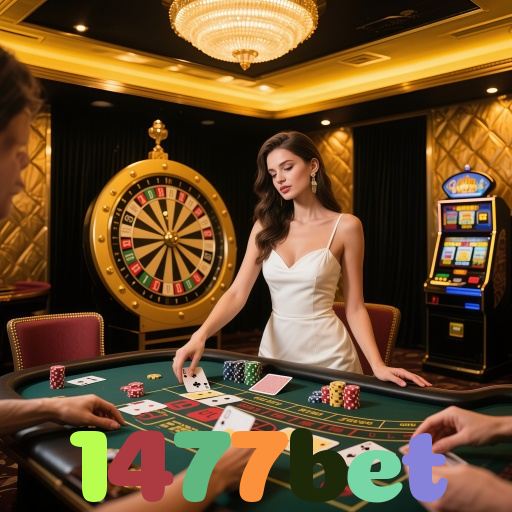 A Magia dos Jogos de Fantasia na 1477bet