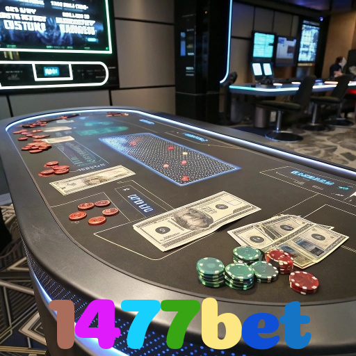 A Magia dos Jogos de Fantasia na 1477bet