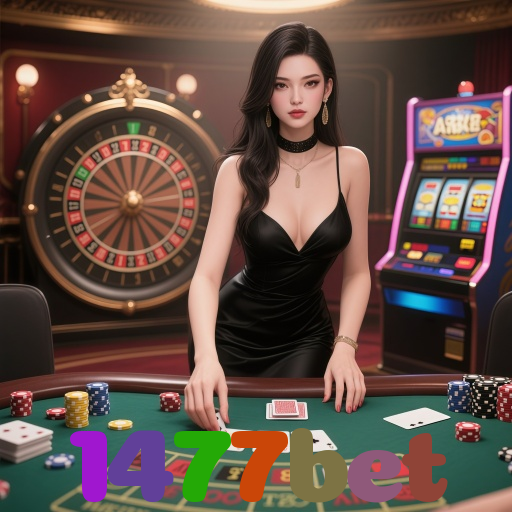 A Magia dos Jogos de Fantasia na 1477bet
