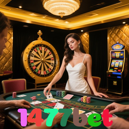 A Magia dos Jogos de Fantasia na 1477bet