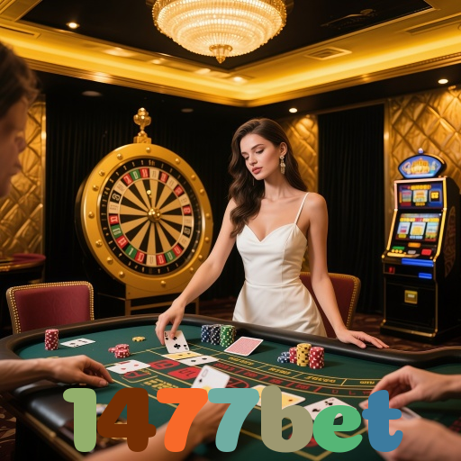 A Magia dos Jogos de Fantasia na 1477bet
