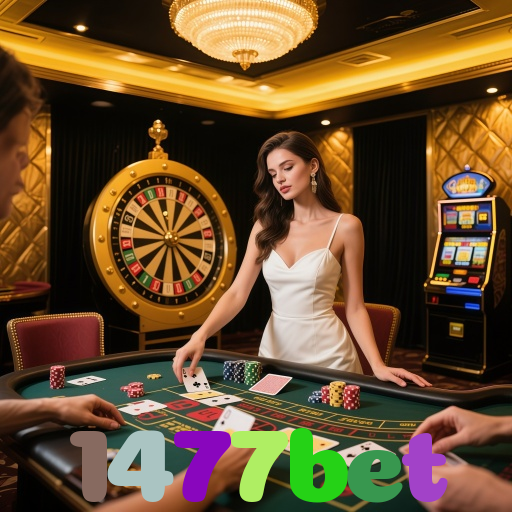 A Magia dos Jogos de Fantasia na 1477bet