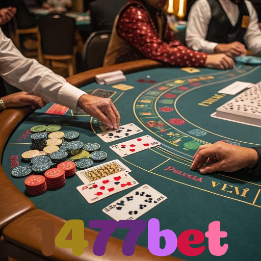 A Magia dos Jogos de Fantasia na 1477bet