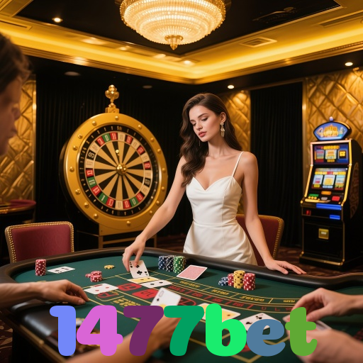 A Magia dos Jogos de Fantasia na 1477bet