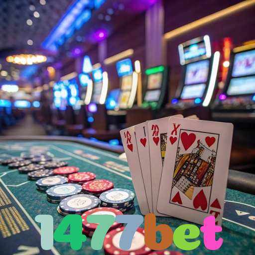 A Magia dos Jogos de Fantasia na 1477bet