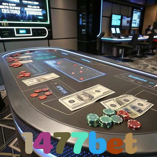 A Magia dos Jogos de Fantasia na 1477bet