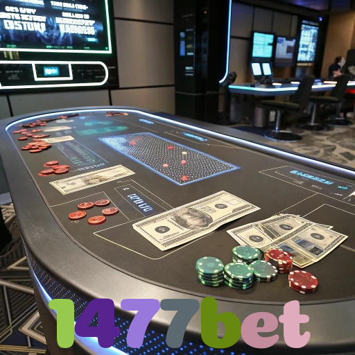 A Magia dos Jogos de Fantasia na 1477bet