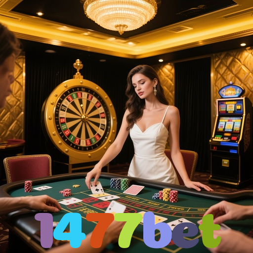 A Magia dos Jogos de Fantasia na 1477bet