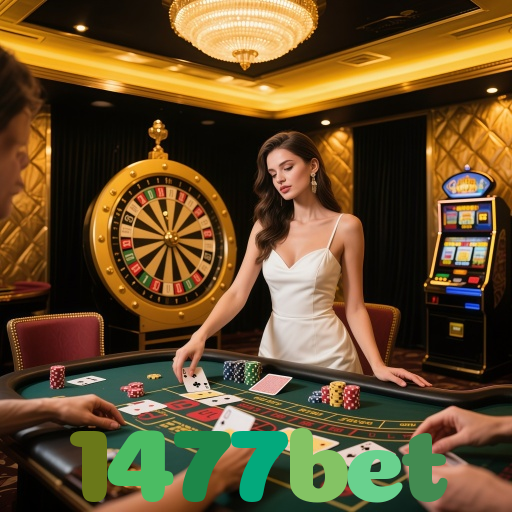 A Magia dos Jogos de Fantasia na 1477bet