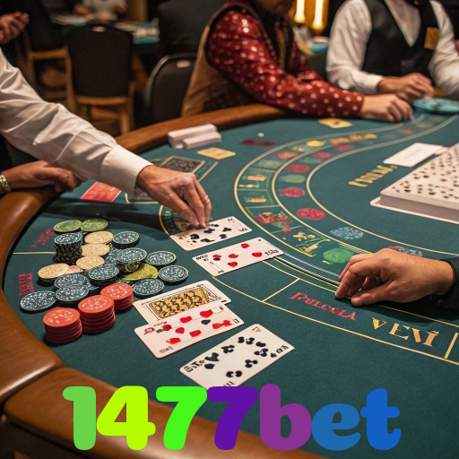 A Magia dos Jogos de Fantasia na 1477bet