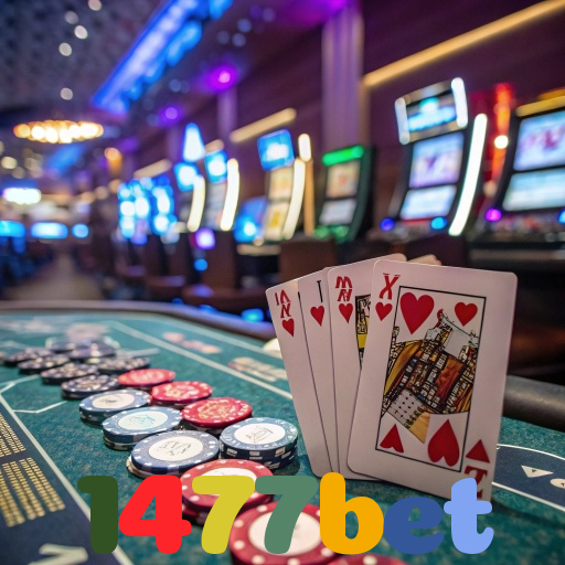 A Magia dos Jogos de Fantasia na 1477bet
