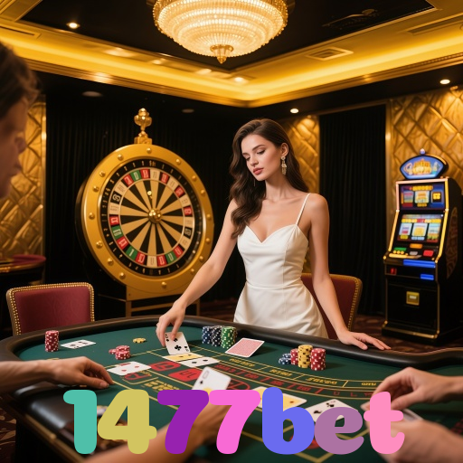 A Magia dos Jogos de Fantasia na 1477bet