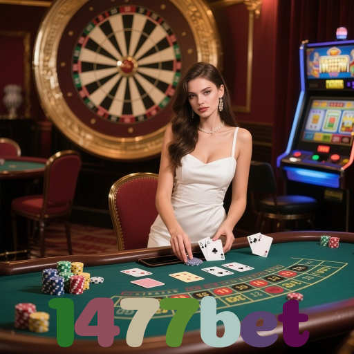 A Magia dos Jogos de Fantasia na 1477bet