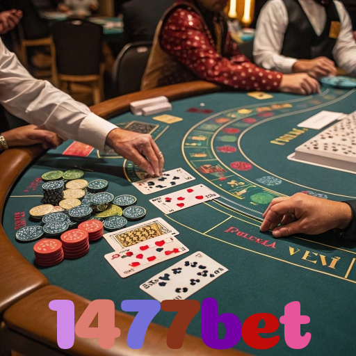 A Magia dos Jogos de Fantasia na 1477bet