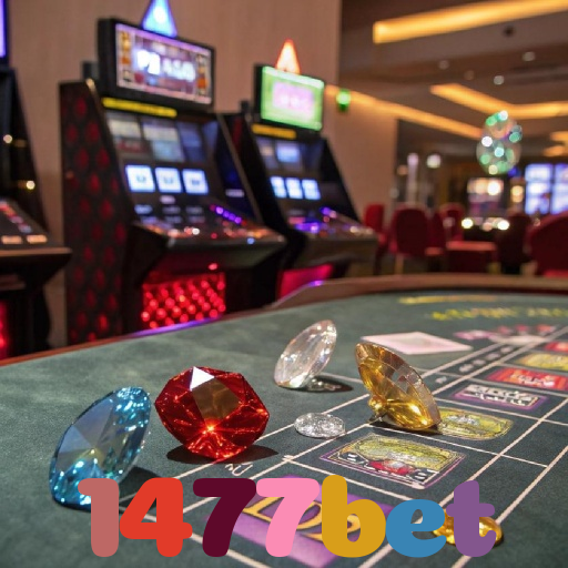 A Magia dos Jogos de Fantasia na 1477bet