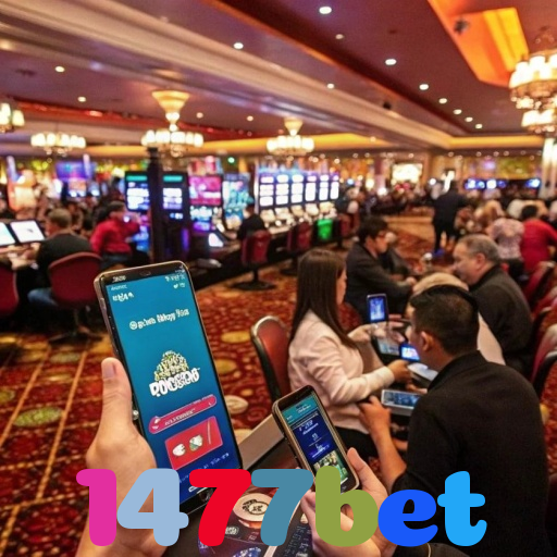 A Magia dos Jogos de Fantasia na 1477bet