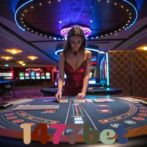 A Magia dos Jogos de Fantasia na 1477bet