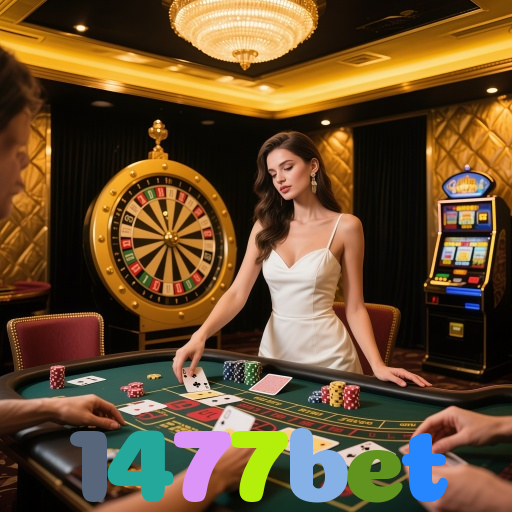 A Magia dos Jogos de Fantasia na 1477bet