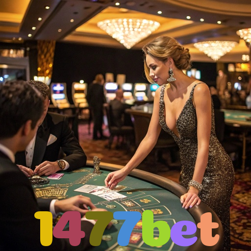 A Magia dos Jogos de Fantasia na 1477bet