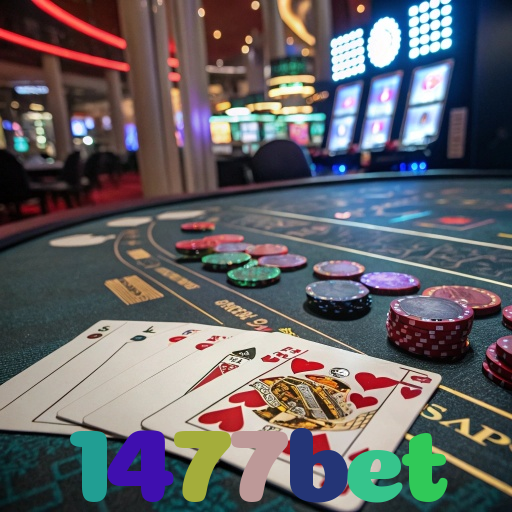 A Magia dos Jogos de Fantasia na 1477bet