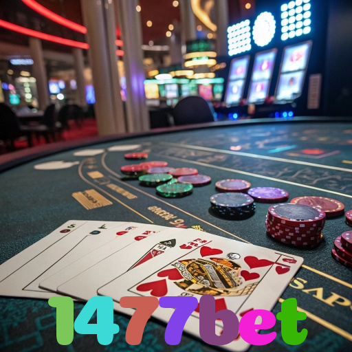 A Magia dos Jogos de Fantasia na 1477bet