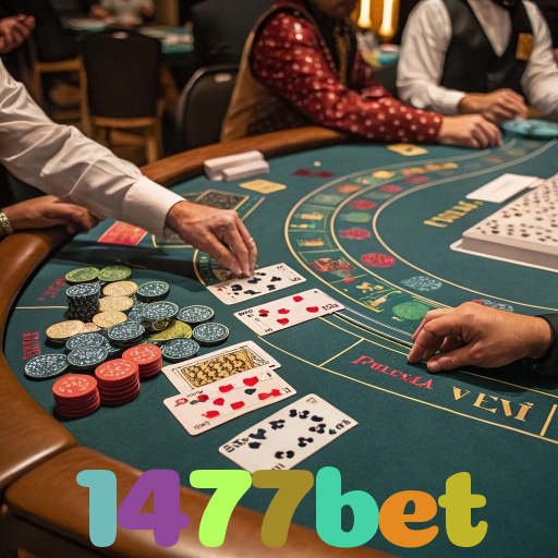 A Magia dos Jogos de Fantasia na 1477bet
