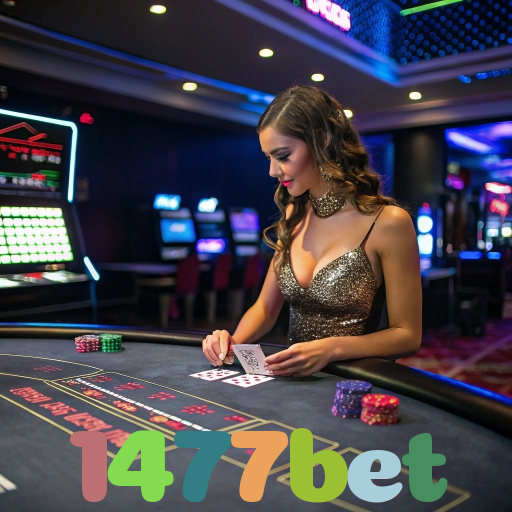 A Magia dos Jogos de Fantasia na 1477bet