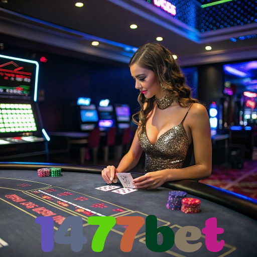 A Magia dos Jogos de Fantasia na 1477bet