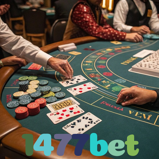 A Magia dos Jogos de Fantasia na 1477bet