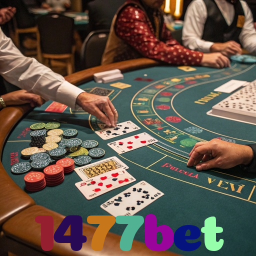 A Magia dos Jogos de Fantasia na 1477bet