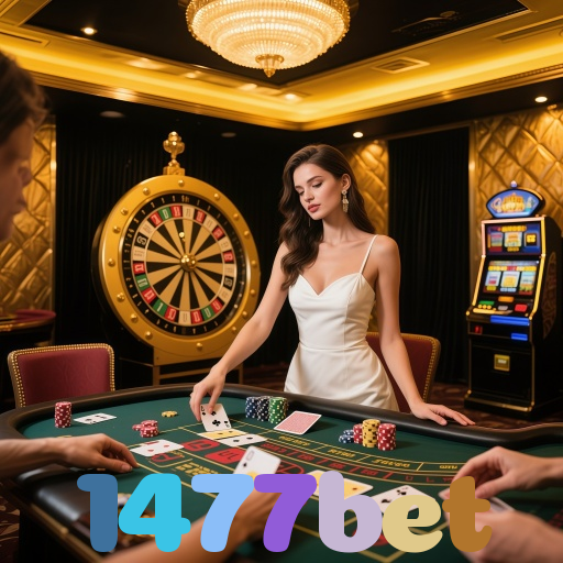A Magia dos Jogos de Fantasia na 1477bet