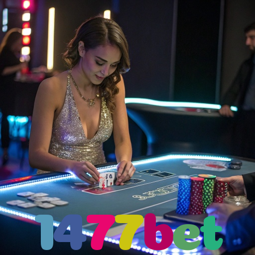 A Magia dos Jogos de Fantasia na 1477bet