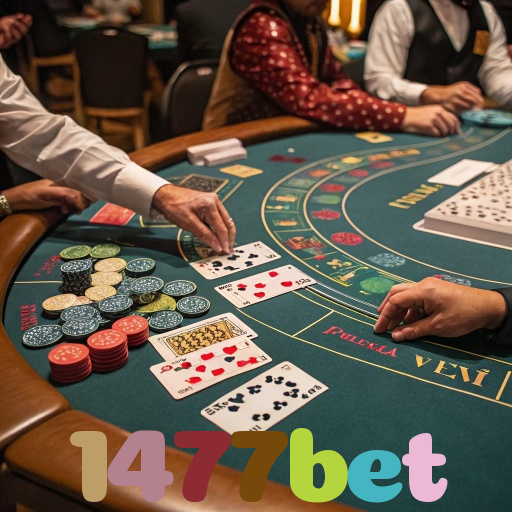 A Magia dos Jogos de Fantasia na 1477bet